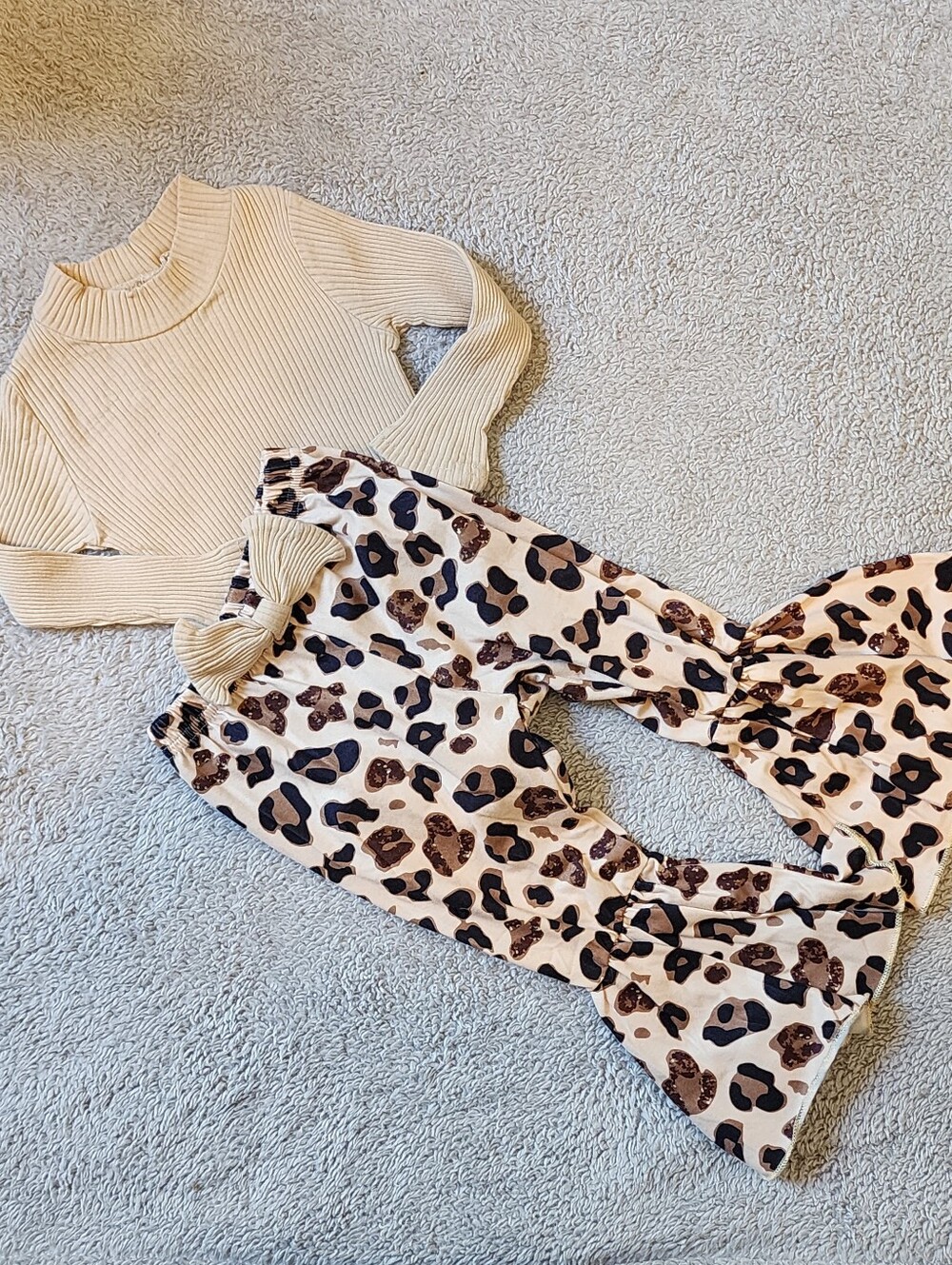 12mo Girl Outfit